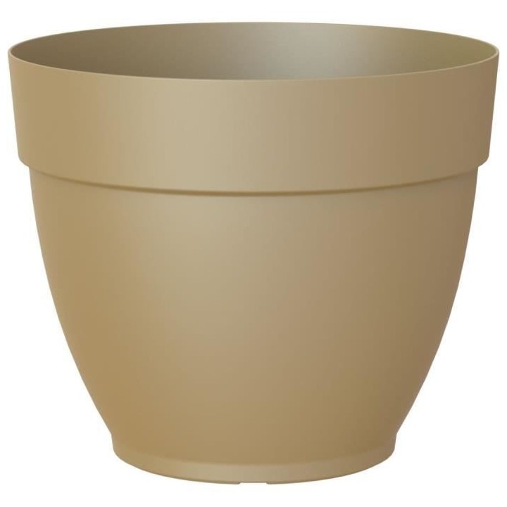 POT CAPRI CAMPANA 35CM VERT OLIVE