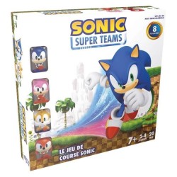 Sonic Super Teams - Asmodee...