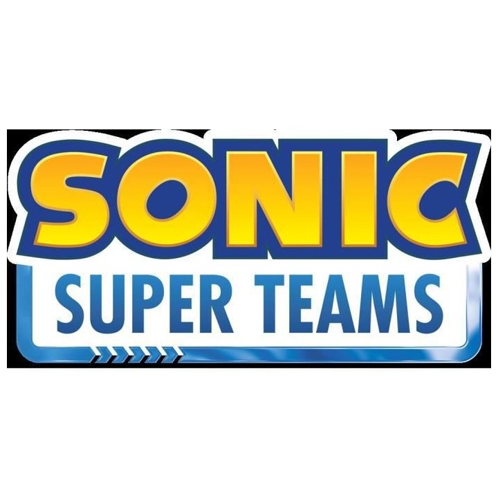 Sonic Super Teams - Asmodee - Jeu de société