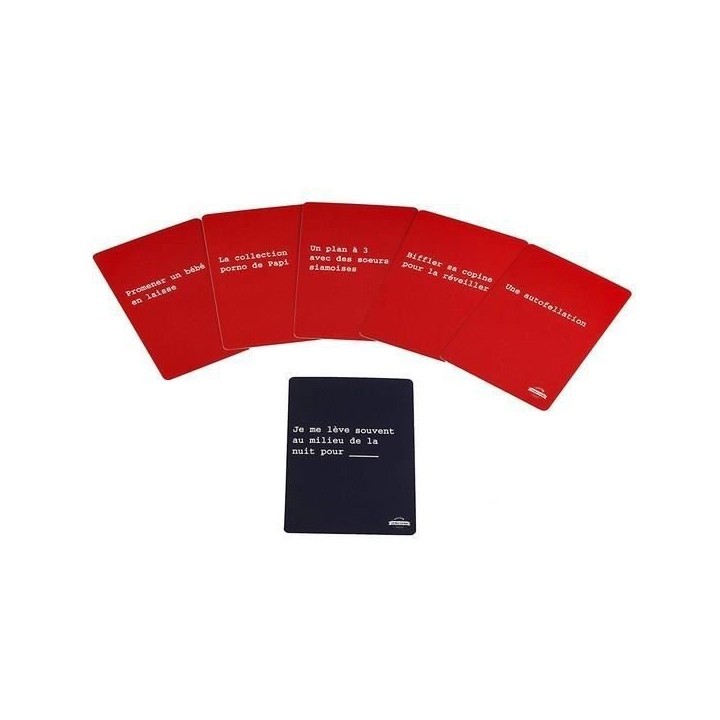 Limite Limite Limite (Refresh) - Asmodee - Jeu de société