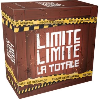 Limite Limite : La Totale - Asmodee - Jeu de société
