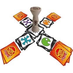 Jungle Speed Collector (Eco) - Asmodee - Jeu de société