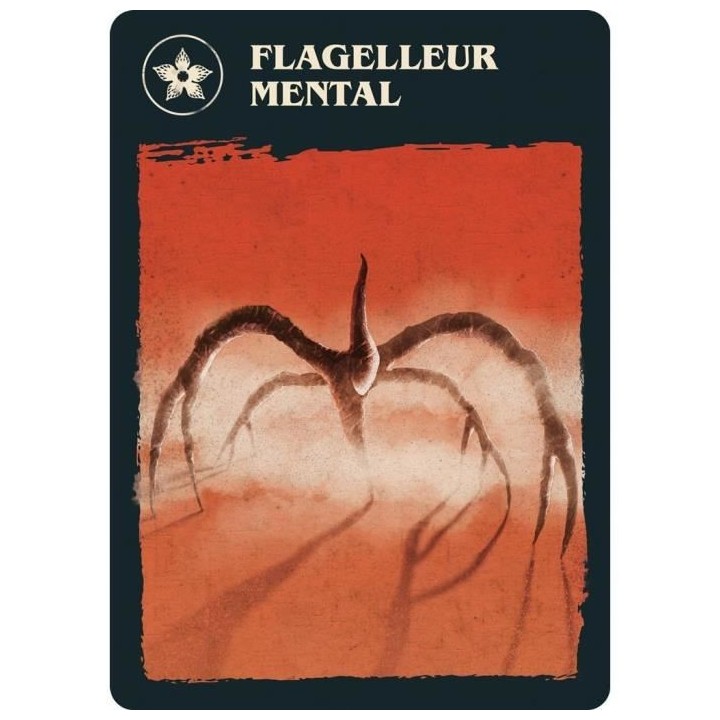 Stranger Things : Mind Flayer - Asmodee - Jeu de société