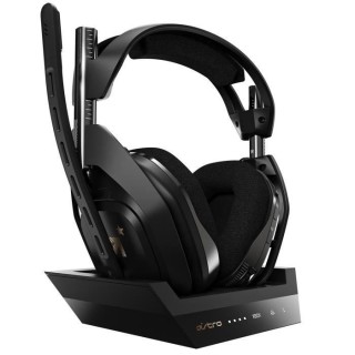 Casque Gaming - Sans Fil - ASTRO A50 - Avec station d'accueil pour Xbo