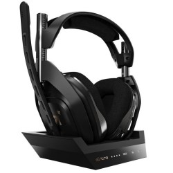 Casque Gaming - Sans Fil -...