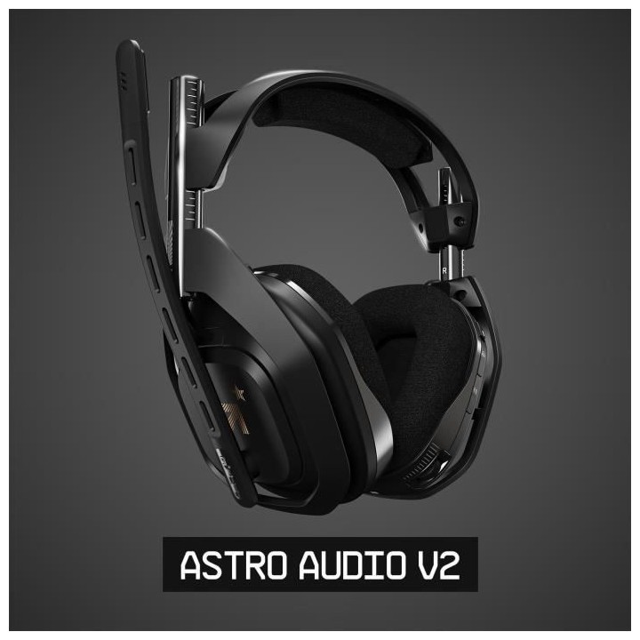 Casque Gaming - Sans Fil - ASTRO A50 - Avec station d'accueil pour Xbo