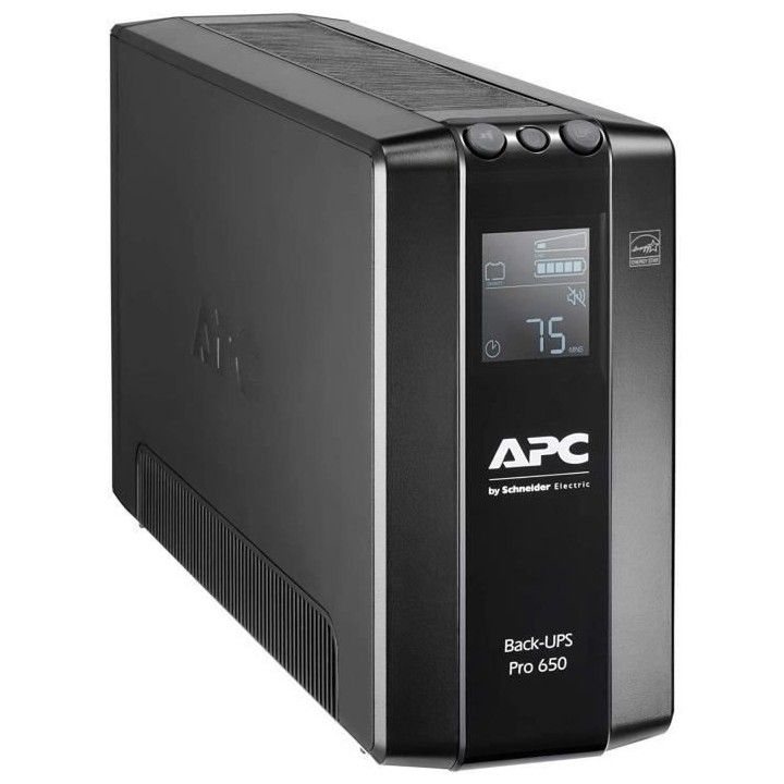 APC - APC Back-UPS Pro BR650MI - Onduleur - 650VA