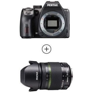 PENTAX 1624201 - Kit K70 Appareil Photo Reflex + Objectif 18-270mm f/
