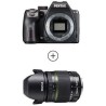 PENTAX 1624201 - Kit K70 Appareil Photo Reflex + Objectif 18-270mm f/ 3.5-6.3 ED SDM