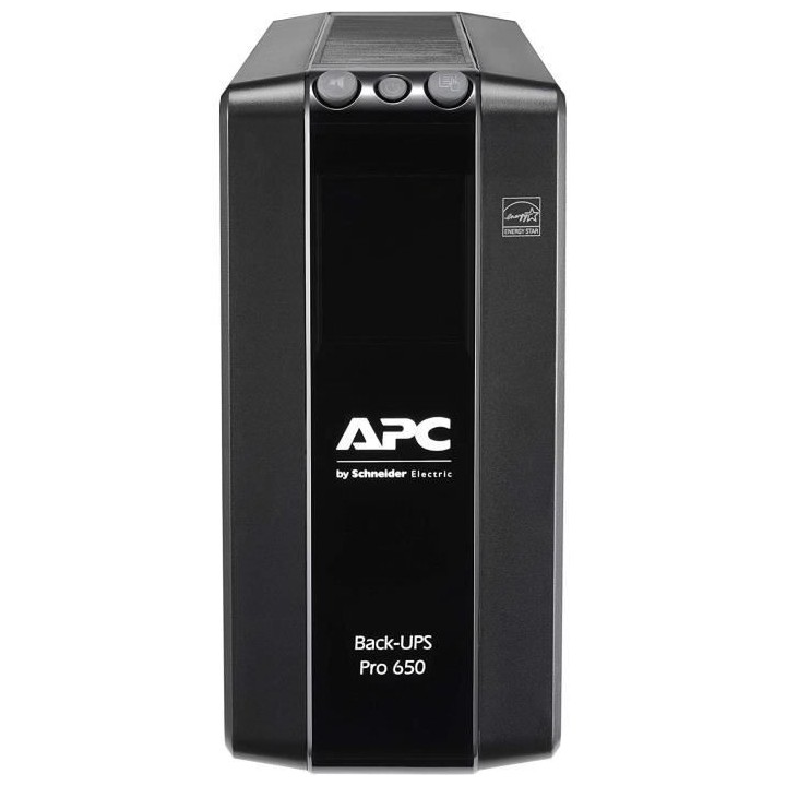 APC - APC Back-UPS Pro BR650MI - Onduleur - 650VA