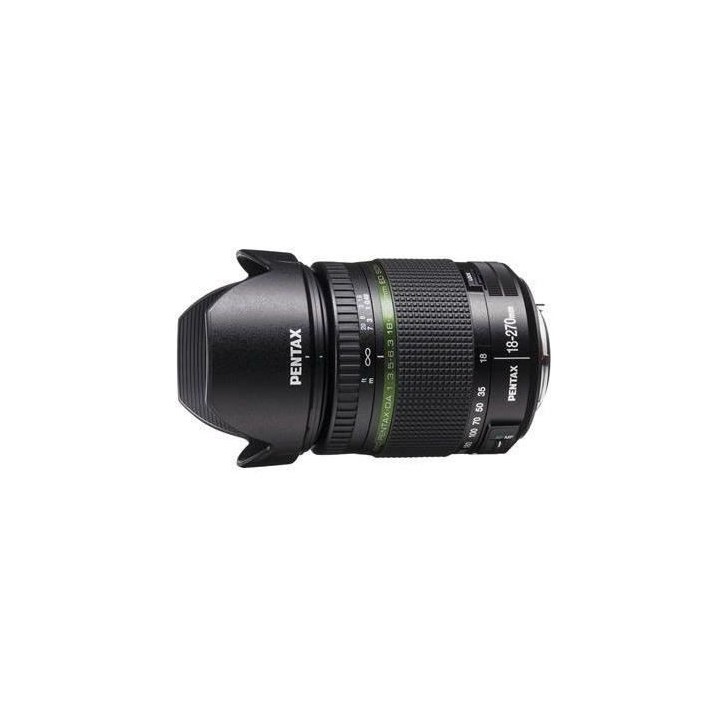 PENTAX 1624201 - Kit K70 Appareil Photo Reflex + Objectif 18-270mm f/