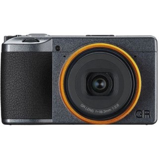 RICOH Kit GR III Street Edition - Appareil photo compact + Batterie su