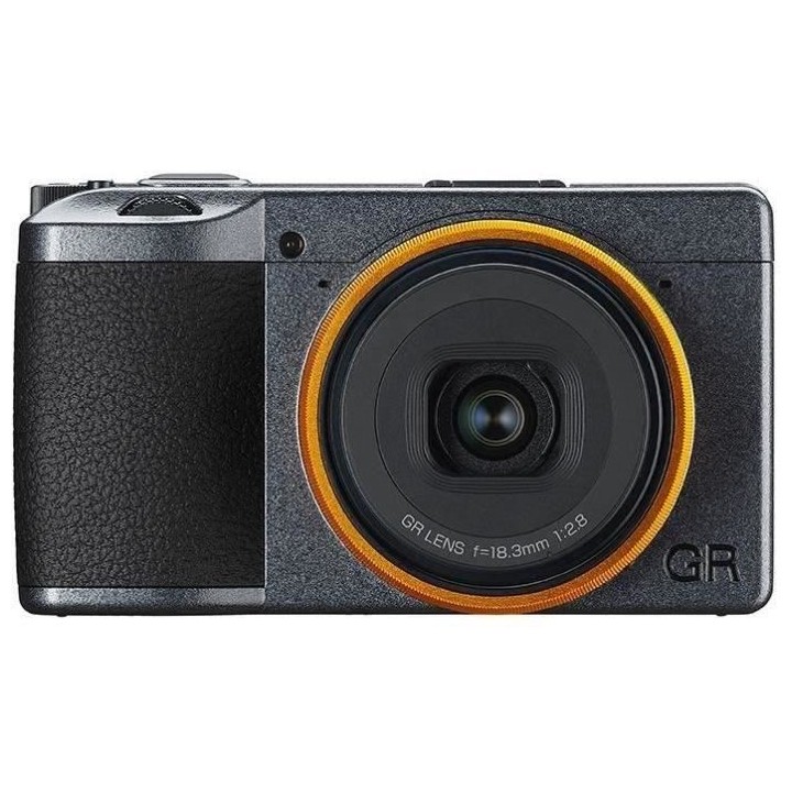 RICOH Kit GR III Street Edition - Appareil photo compact + Batterie su