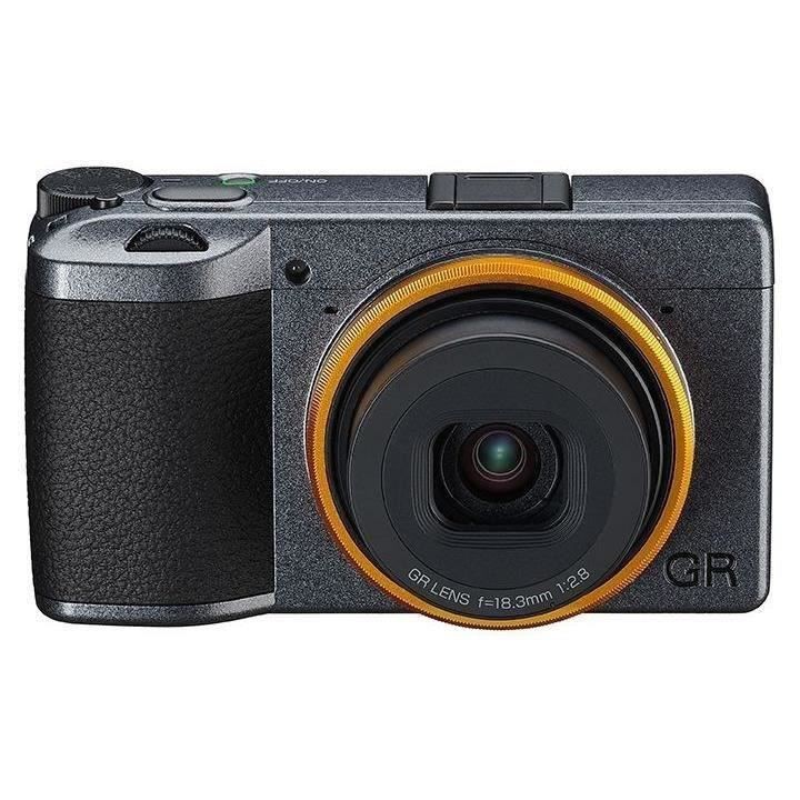 RICOH Kit GR III Street Edition - Appareil photo compact + Batterie su