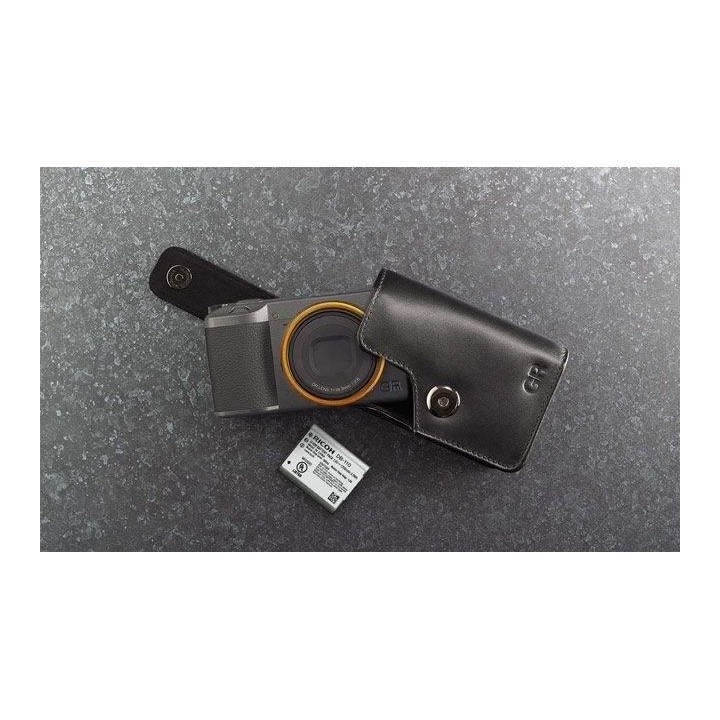 RICOH Kit GR III Street Edition - Appareil photo compact + Batterie su