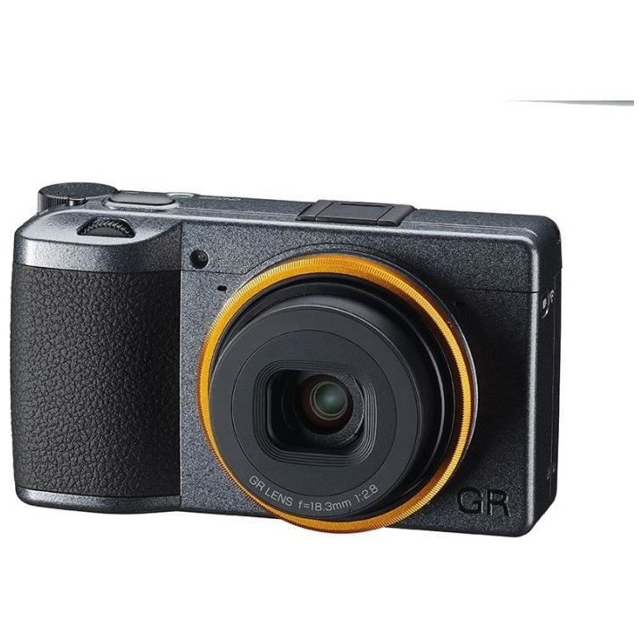 RICOH Kit GR III Street Edition - Appareil photo compact + Batterie su