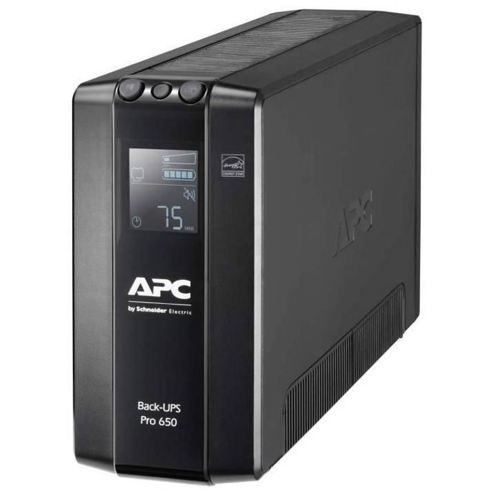 APC - APC Back-UPS Pro BR650MI - Onduleur - 650VA