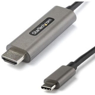 StarTech.com - CDP2HDMM2MH - Câble USB C vers HDMI 4K 60Hz HDR10 2m -