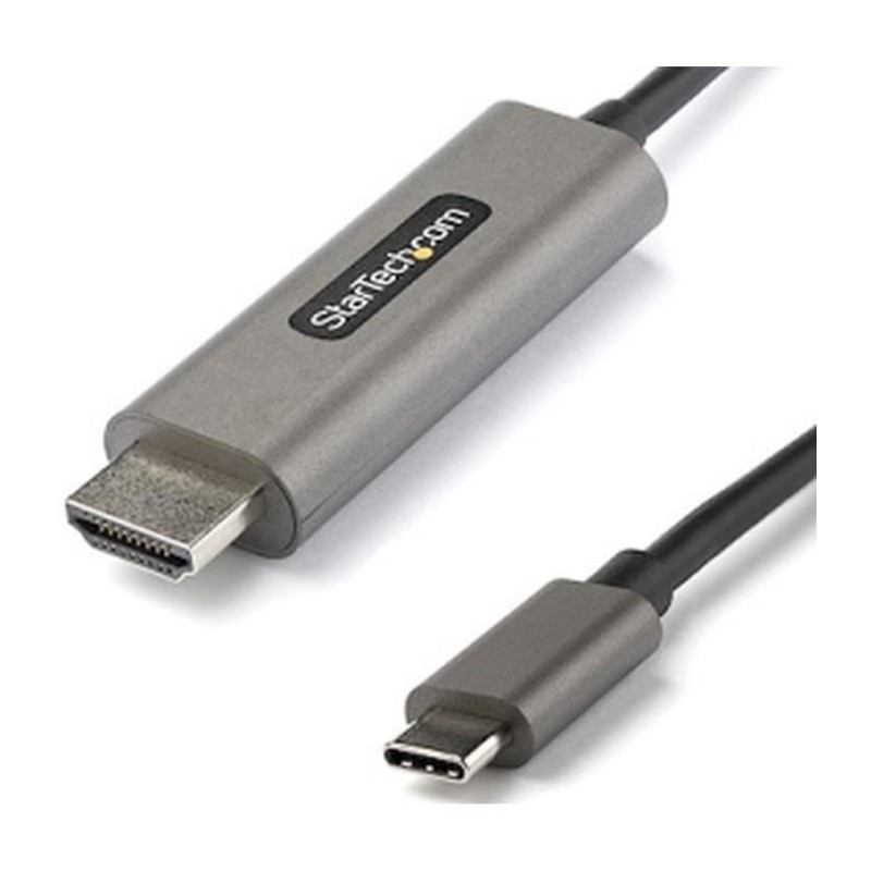 StarTech.com - CDP2HDMM2MH - Câble USB C vers HDMI 4K 60Hz HDR10 2m - Convertisseur Graphique USB-C vers HDMI