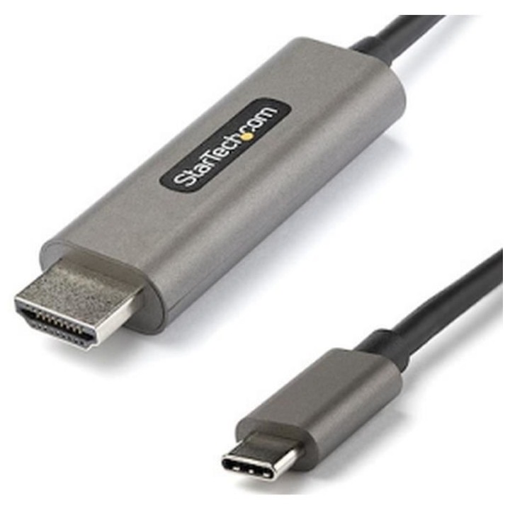 StarTech.com - CDP2HDMM2MH - Câble USB C vers HDMI 4K 60Hz HDR10 2m -
