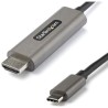 StarTech.com - CDP2HDMM2MH - Câble USB C vers HDMI 4K 60Hz HDR10 2m - Convertisseur Graphique USB-C vers HDMI