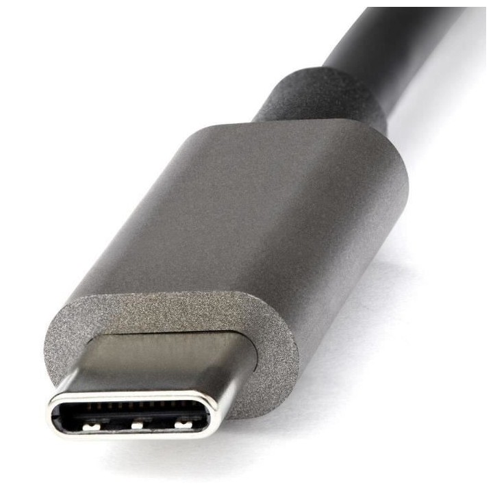 StarTech.com - CDP2HDMM2MH - Câble USB C vers HDMI 4K 60Hz HDR10 2m -