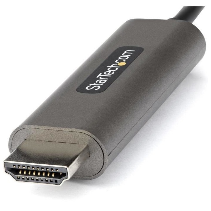 StarTech.com - CDP2HDMM2MH - Câble USB C vers HDMI 4K 60Hz HDR10 2m -