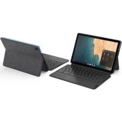 Tablette Tactile LENOVO IdeaPad Duet Chromebook - 10,1 FHD - 4Go RAM - Stockage 128Go - Chrome OS - AZERTY