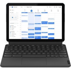 Tablette Tactile LENOVO IdeaPad Duet Chromebook - 10,1 FHD - 4Go RAM - Stockage 128Go - Chrome OS - AZERTY