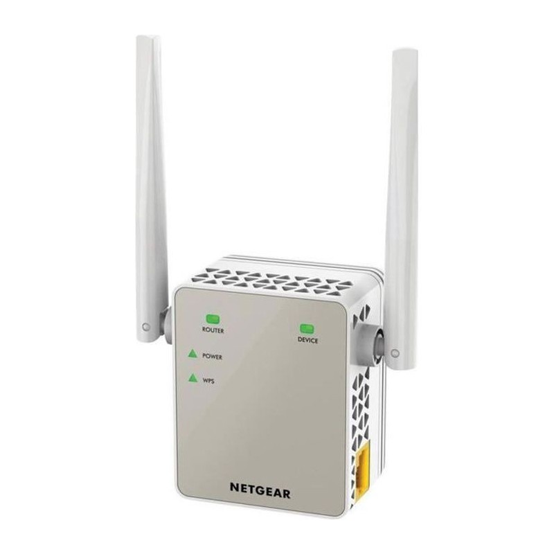 NETGEAR Répéteur WiFi AC 1200 Mbp/s - Double Bande