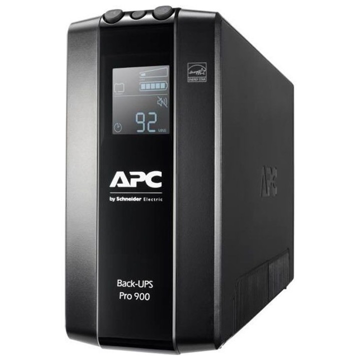 APC - APC Back-UPS Pro BR900MI - Onduleur - 900VA