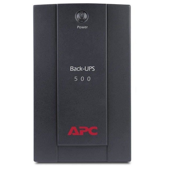 Onduleur - APC - Back-UPS 500CI - 500 VA