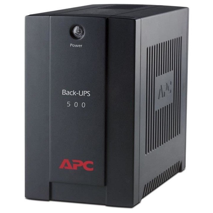 Onduleur - APC - Back-UPS 500CI - 500 VA