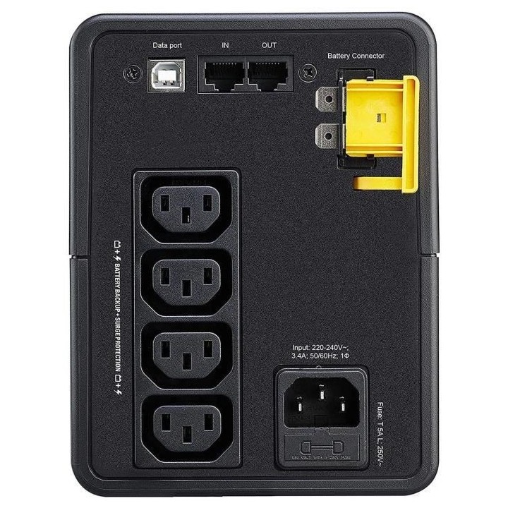 APC - APC Back-UPS BX Series BX750MI - Onduleur - 750VA