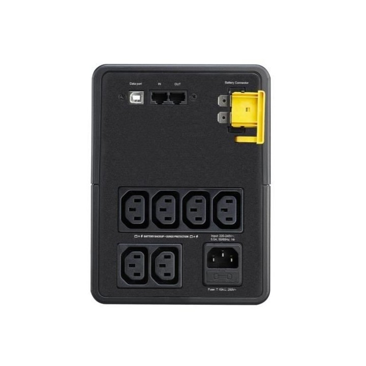 APC - APC Back-UPS BX Series BX1200MI - Onduleur - 1200VA