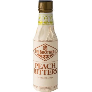 Fee brothers - Peach Bitters - 1.70% Vol. - 15 cl