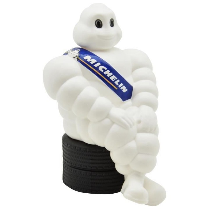 MICHELIN Figurine Bidendum - petit modele - 19 cm