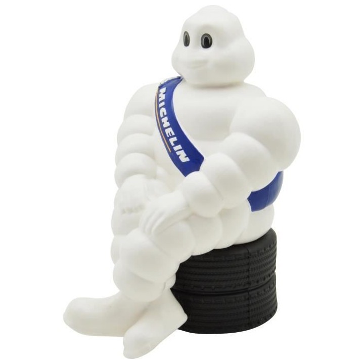 MICHELIN Figurine Bidendum - petit modele - 19 cm