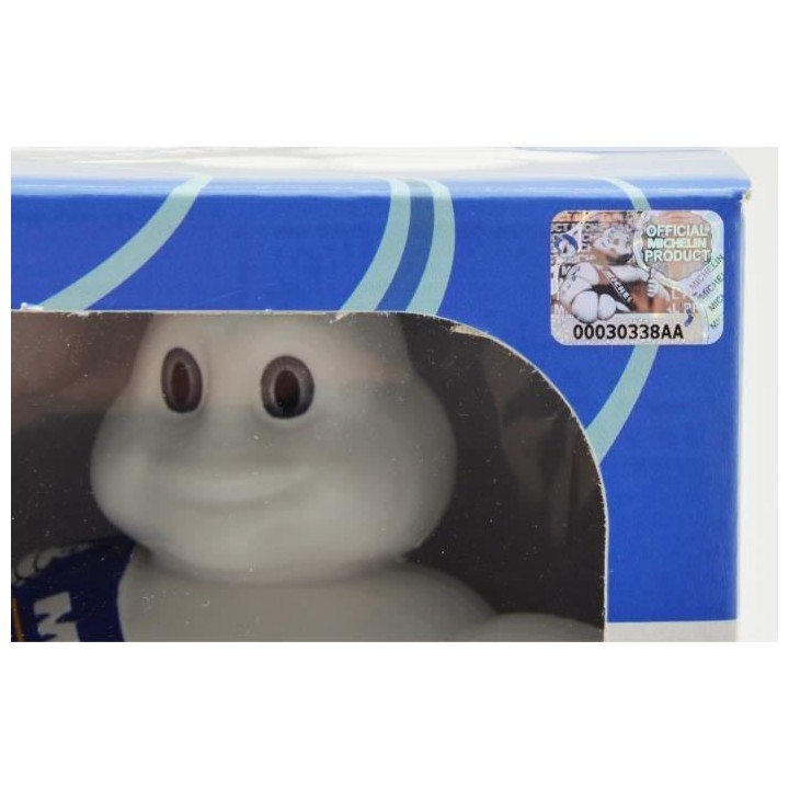 MICHELIN Figurine Bidendum - petit modele - 19 cm
