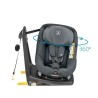 Siege auto MAXI COSI AxissFix, Group 0+/1, Isofix, Pivotant, i-Size, Authentic Graphite