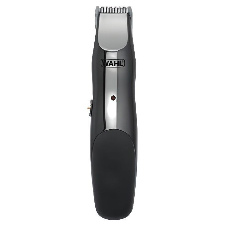 WAHL 09918-1416 - Tondeuse barbe Groomsman Rechageable - Avec ou sans