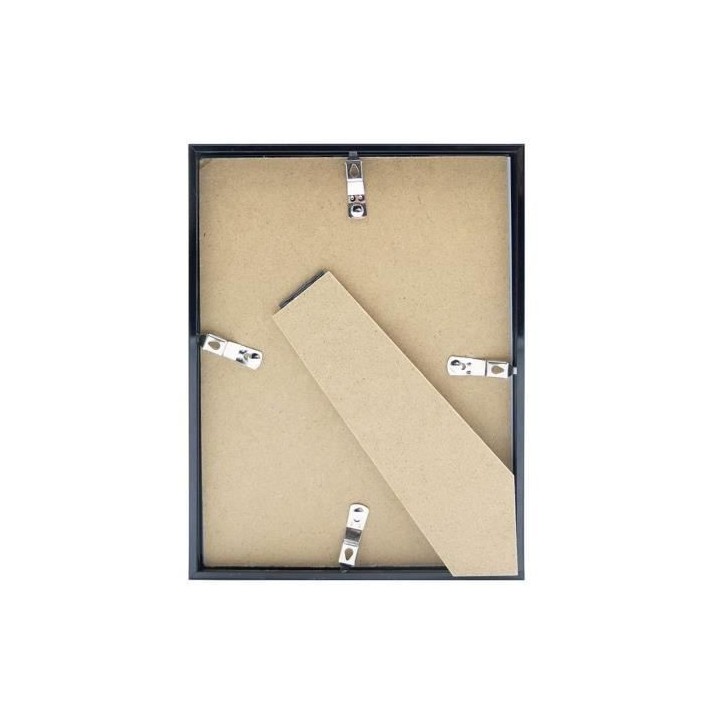 CEANOTHE Cadre photo Expo noir 18x24 cm - Ceanothe, marque française