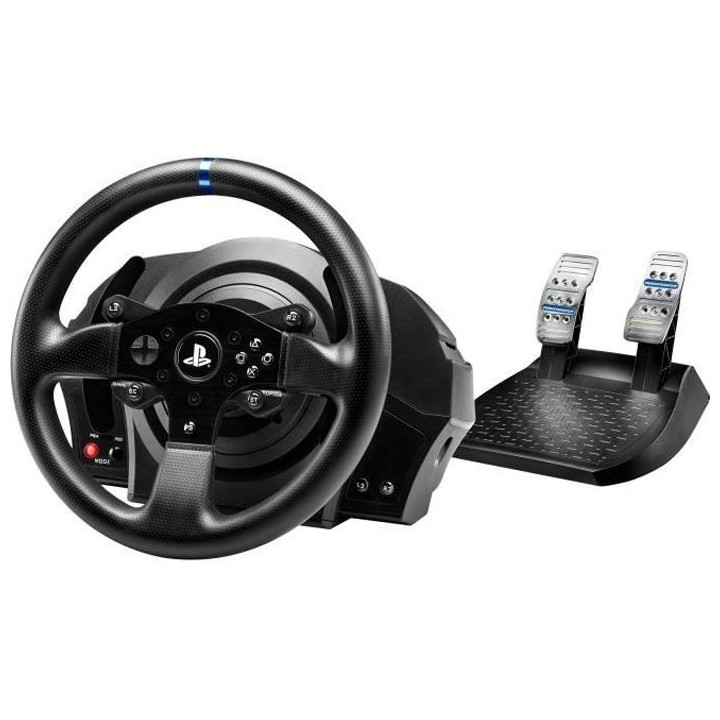 Thrustmaster Volant T300 RS - PS3 / PS4 / PC / Fonctionne avec les jeu