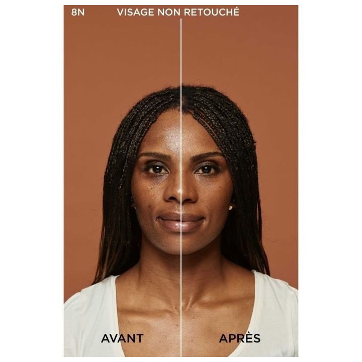 Fond de Teint Fondant Unifiant Perfecteur L'OREAL PARIS - Accord Parfa