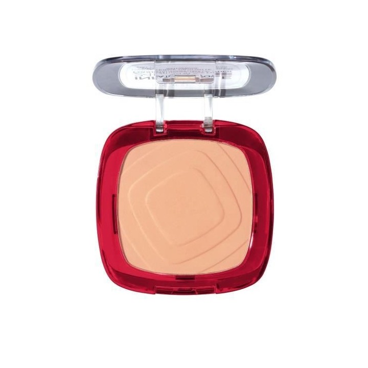 Fond de teint L'OREAL PARIS Infaillible - Longue tenue en poudre - Mie