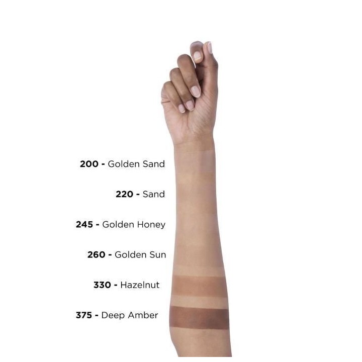 Fond de teint L'OREAL PARIS Infaillible - Longue tenue en poudre - Mie