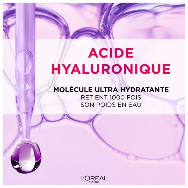 L'OREAL PARIS ELSEVE Hyaluron Repulp Démelant Hydra-Fixant 72H enrich