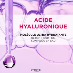 Masque Hydra-Régénérant Elseve L'OREAL PARIS Hyaluron Repulp pour Cheveux Déshydratés - 310 ml