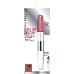 Rouge a levres Superstay 24H MAYBELLINE NEW YORK - Delicious 150