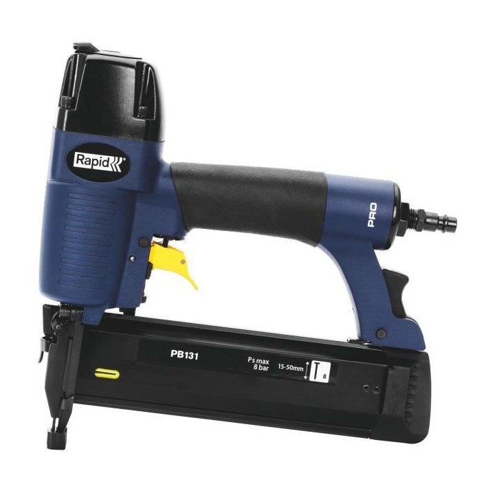 RAPID Cloueur pneumatique PRO PB131